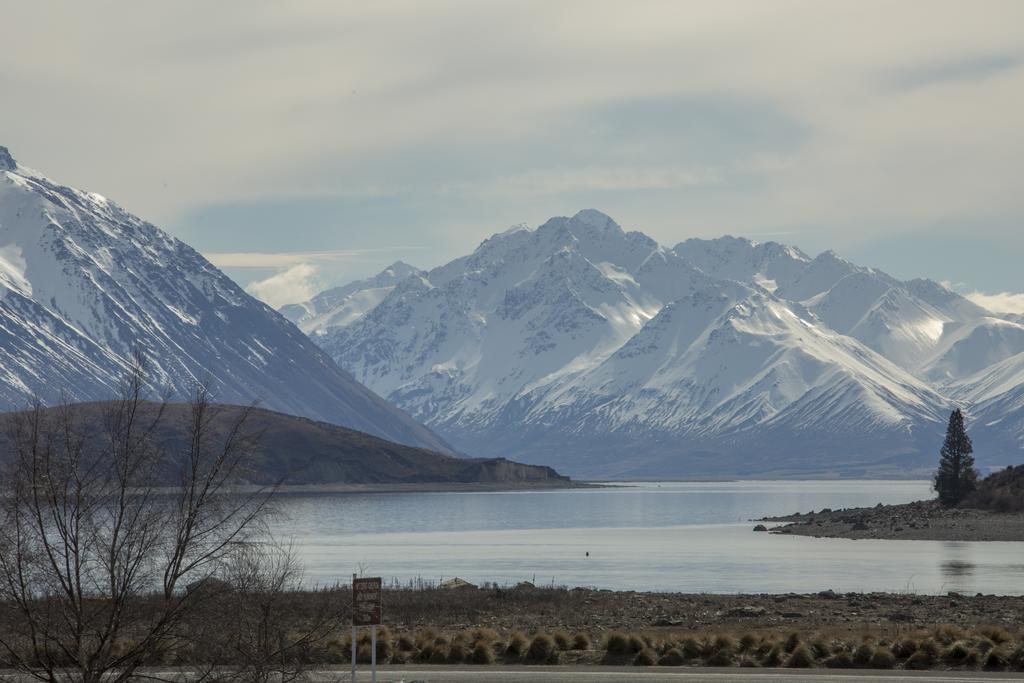 Three Rivers Lodge Lake Tekapo Exterior foto