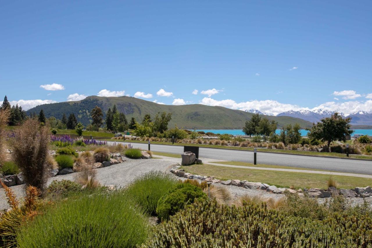 Three Rivers Lodge Lake Tekapo Exterior foto